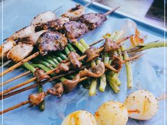 -撸啊撸铁签小肉(车站南路店)