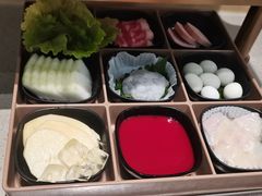 -海底捞火锅(奥森店)