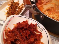 -七八冷面·延边朝鲜族美食(欢乐谷店)