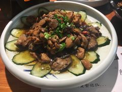 -老长春肉馆(创业大街店)