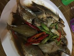 杂鱼酱油水-大厝宅海鲜馆