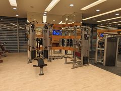 -健身游泳中心·青岛香格里拉大酒店