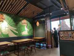大堂-纳禾春.云南.版纳特色菜.傣味手抓饭(南亚店)