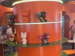 -燃熊中国汉堡(中山门店)