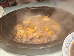 -鱼窝棚柴火铁锅炖(富山屯店)