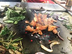 -罗姐烧烤(东风路一段店)