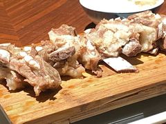 -蚝翅·海鲜粥·烧烤·羊肉季(鄞州万达店)