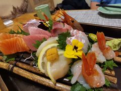 特选刺身拼盘-鮨鲸·和牛烧(三里屯店)