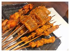 -夜半不二海鲜炭烤(文汇巷店)