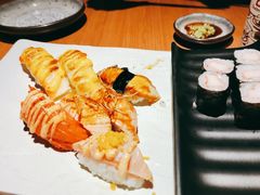 -万岁寿司(天河领展店)
