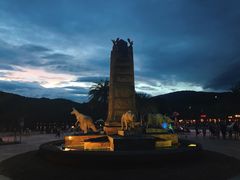 -清迈夜间动物园