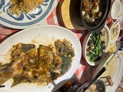 -龙桥私厨·姜花菊花过桥鱼·顺德菜(容桂店)