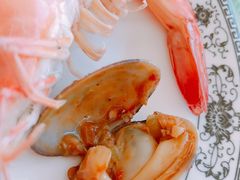 -渔民船说·北塘海鲜·天津菜·海肠捞饭(北塘古镇店)