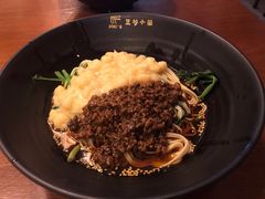豌杂面-豆爺小面(朱雀店)