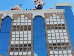 -新疆国际大巴扎