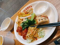 -素满香·素食自助餐(西安·民乐园店)