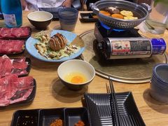 -一井烧肉·活鳗·寿司(望京SOHO店)