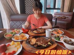 -贵族世家牛排(晋江万达店)