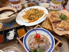 -芋包王闽南茶楼(八市店)