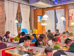 -廖掌柜·重庆鲜货火锅(上海首店)