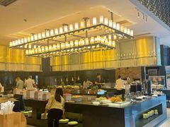-武汉武昌威斯汀酒店-知味自助餐厅