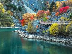 -叠溪松坪沟景区