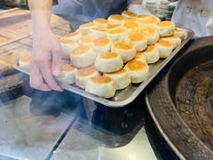鲜肉月饼-光明邨大酒家(淮海路店)