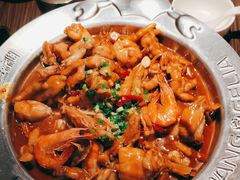 -胖哥俩肉蟹煲(世茂国际广场店)