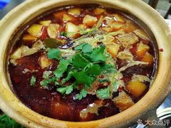 -江湖黑大兔(杨家坪店)