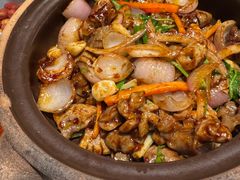 -南拳十三姨·潮汕砂锅粥·粤菜(西单大悦城店)