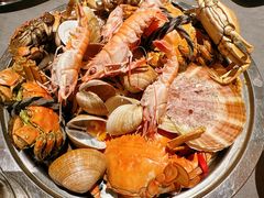 -一方渔歌蒸汽海鲜自助(文化路万达广场店)