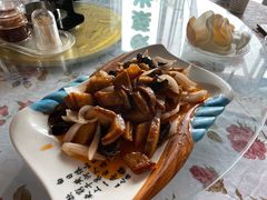 -清真·伊清阁餐厅