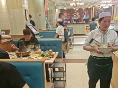 -清真·马家火锅美食城(镇江北路店)