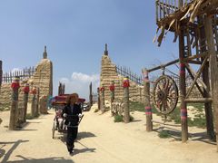 -镇北堡西部影城