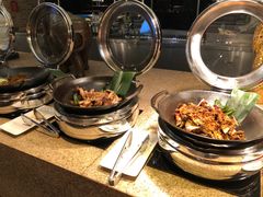 -上海东方佘山翰悦阁酒店·Vie全日制餐厅