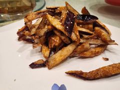 酥皮杭茄子-萃華楼(王府井店)