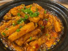 鱼香茄子-汉·鲜味人知(陈家营店)