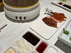 -北平楼·烤鸭·北京菜(牡丹园店)