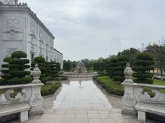 -横店圆明新园