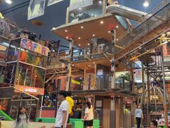 -卡通尼·Safari非洲探索乐园·生日会(金桥国际商业广场店)