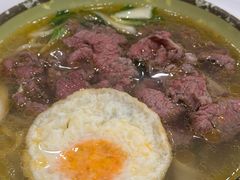 -雪花龙吊龙牛肉面(三山街店)