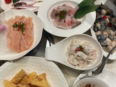 -围炉夜话·潮汕卤水火锅(榕江店)