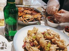 -柒五龙虾(八王寺店)