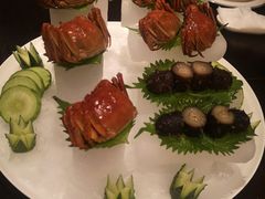 -甄御•海鲜新青岛菜(麦岛店)