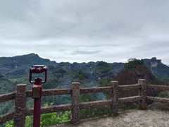 -武夷山风景名胜区-虎啸岩