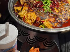 -烤匠麻辣烤鱼(双流明城购物中心店)