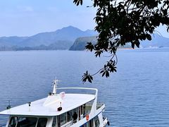 -千岛湖东南湖区