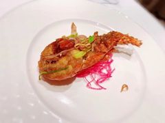 -Yan Ting 宴庭中餐厅(上海静安瑞吉酒店)