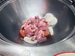 -羊来顺冰煮鲜羊铁锅烀羊肉(八卦岭店)