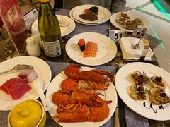 -永和铂爵国际酒店-威斯蒂娜西餐厅
